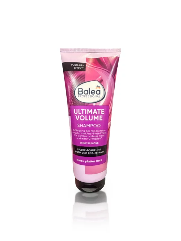 Ultimate Volume Shampoo, 250 ml