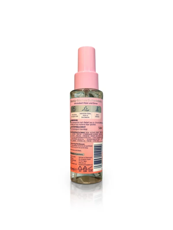 Haarparfüm Pink Blossom, 100 ml