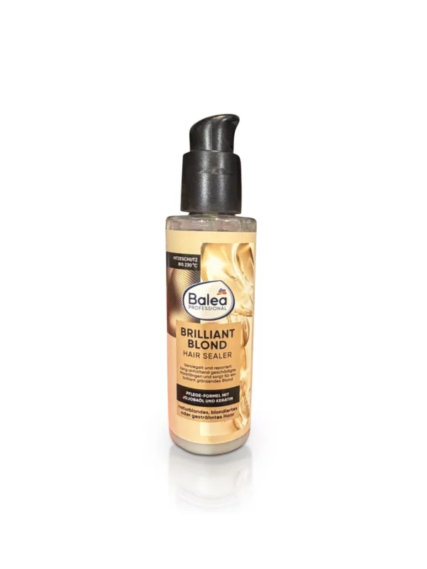 Leave-In Serum Brilliant Blond Hair Sealer, 100 ml