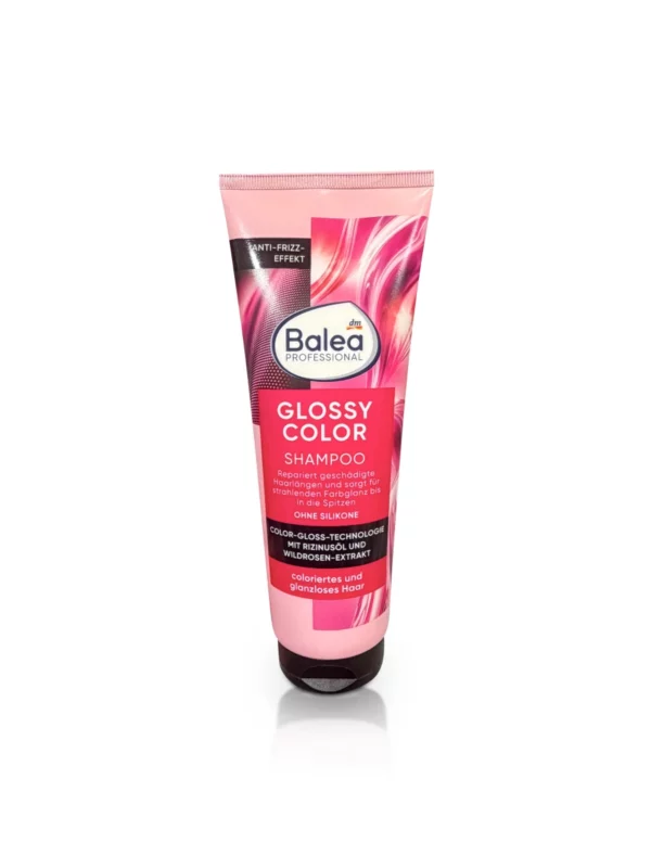 Shampoo Glossy Color, 250 ml