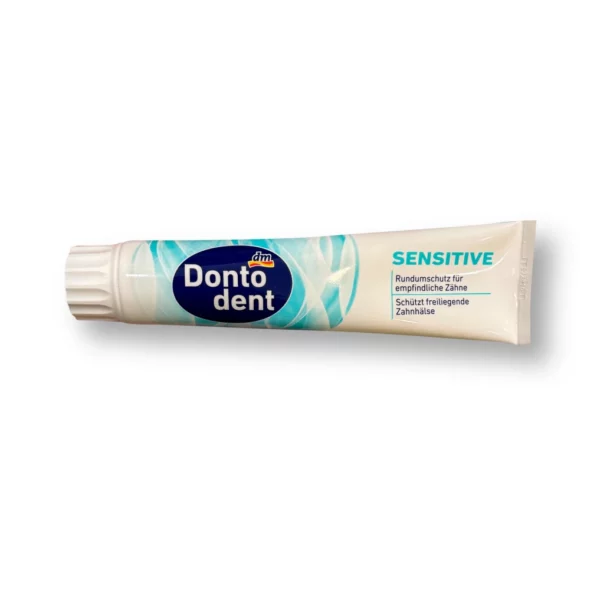 Toothpaste Sensitive, 125 ml