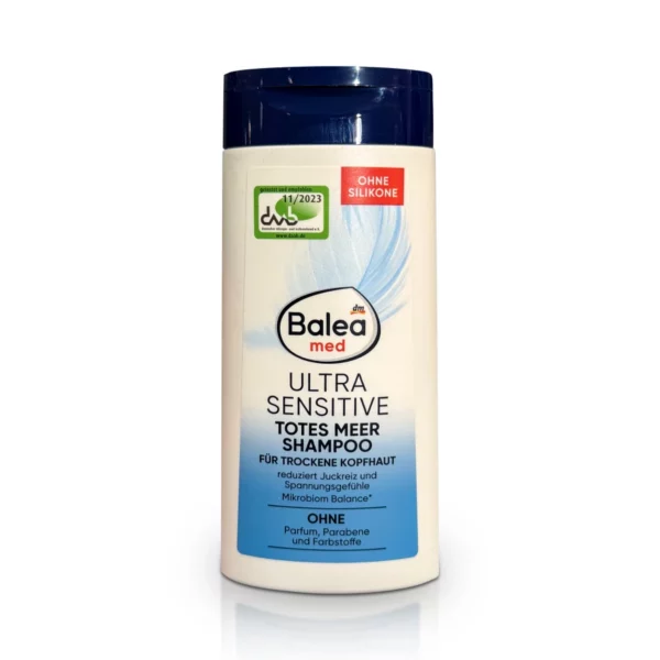 Shampoo Dead Sea Ultra Sensitive, 250 ml