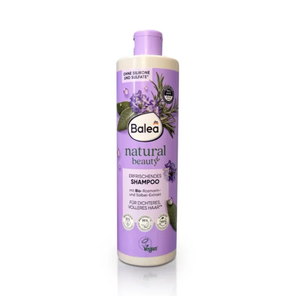 Shampoo Natural Beauty Refreshing Herbs, 400 ml
