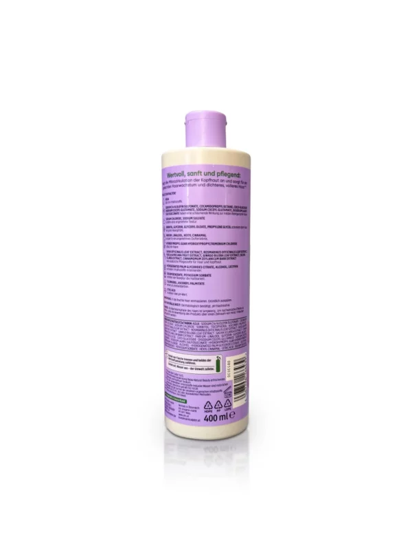 Shampoo Natural Beauty Erfrischende Kräuter, 400 ml Shampoo Natural Beauty Erfrischende Kräuter, 400 ml