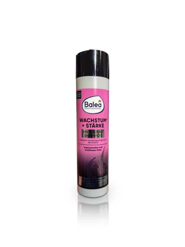 Shampoo Anti-Gray Growth + Strength, 250 ml