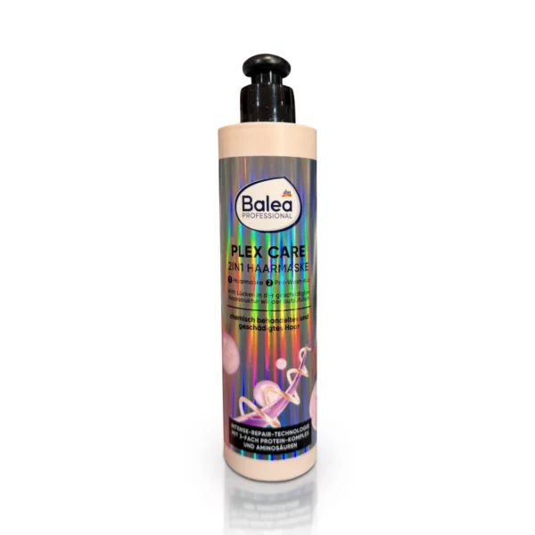 Hair mask Plex Care 2in1, 250 ml
