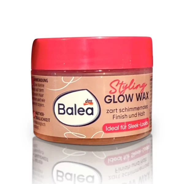 Hair wax Glow Wax, 75 ml Hair wax Glow Wax, 75 ml