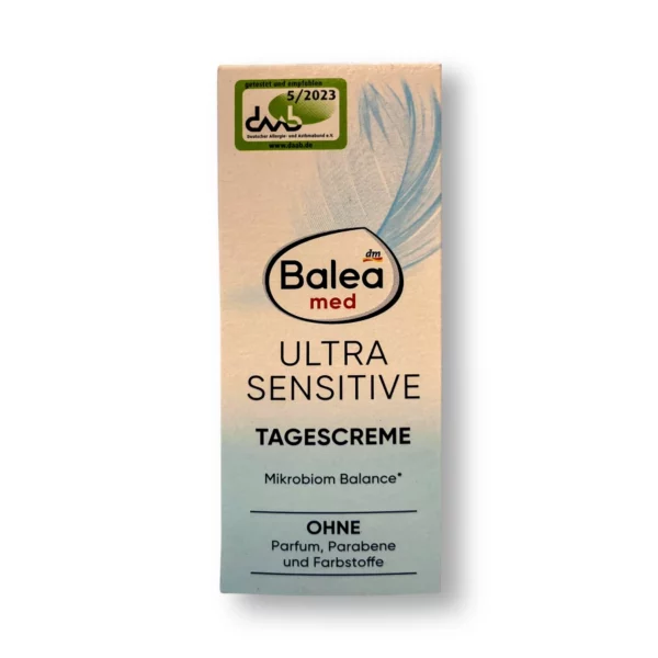 Gesichtscreme Ultra Sensitive, 50 ml