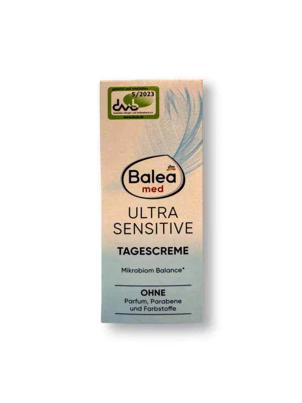 Ultra Sensitive Face Cream, 50 ml