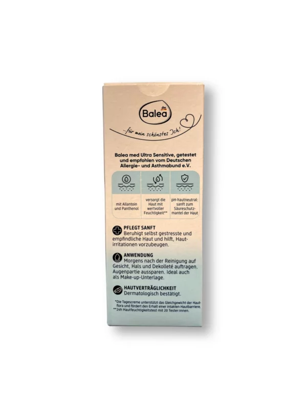 Ultra Sensitive Face Cream, 50 ml