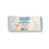 Care wipes cotton sensitive, 50 pcs