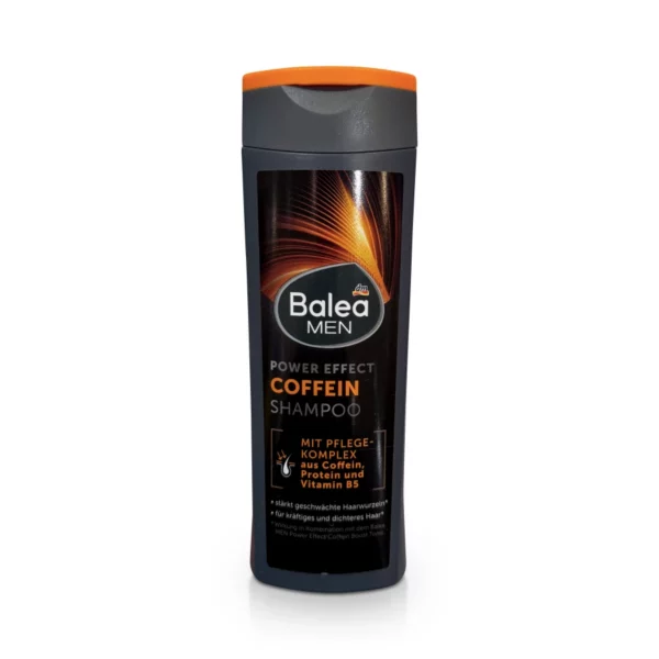 Shampoo Power Effect Caffeine, 250 ml