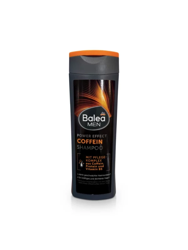 Shampoo Power Effect Caffeine, 250 ml Shampoo Power Effect Caffeine, 250 ml