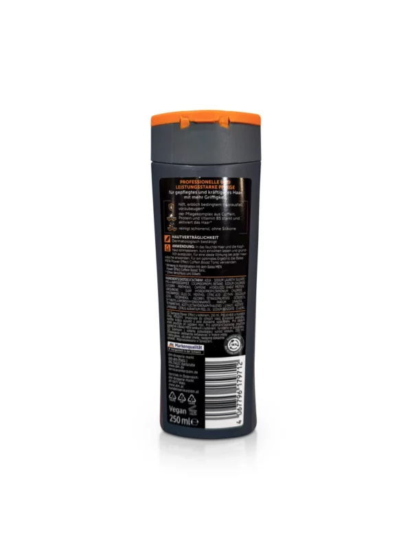 Shampoo Power Effect Caffeine, 250 ml Shampoo Power Effect Caffeine, 250 ml