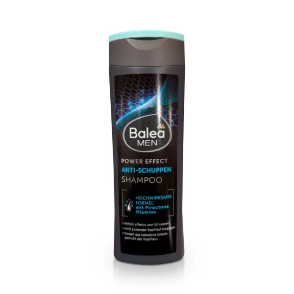 Shampoo Power Effect Anti-Dandruff, 250 ml