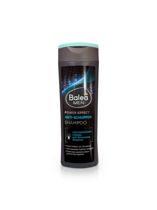 Shampoo Power Effect Anti-Dandruff, 250 ml
