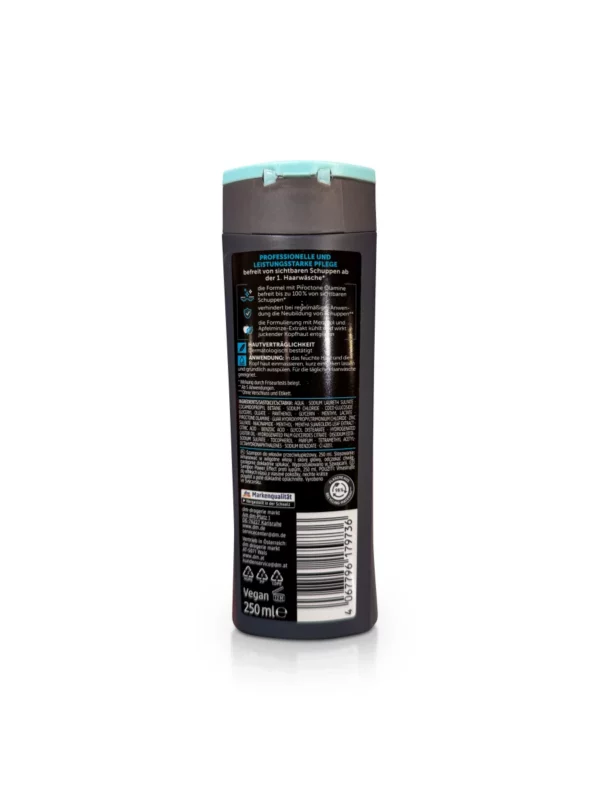 Shampoo Power Effect Anti-Dandruff, 250 ml