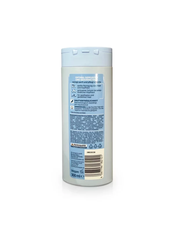 Shampoo Sensitive, 300 ml