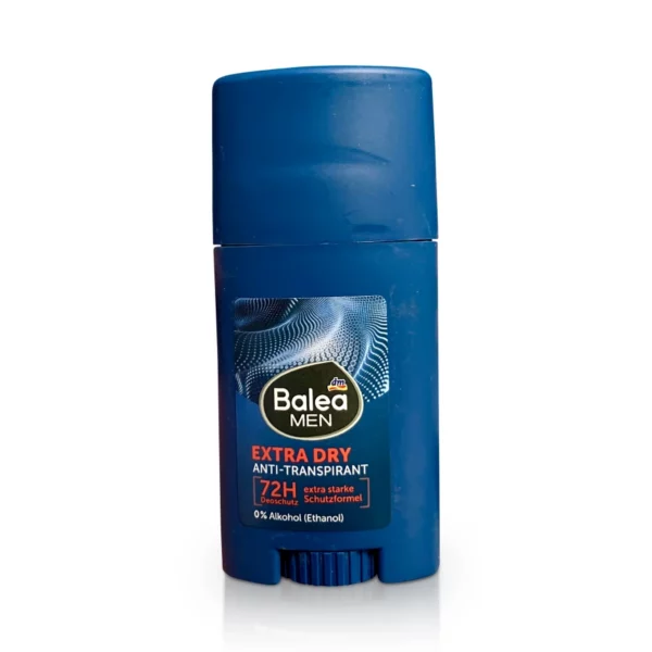 Antiperspirant deodorant stick Extra Dry, 50 ml
