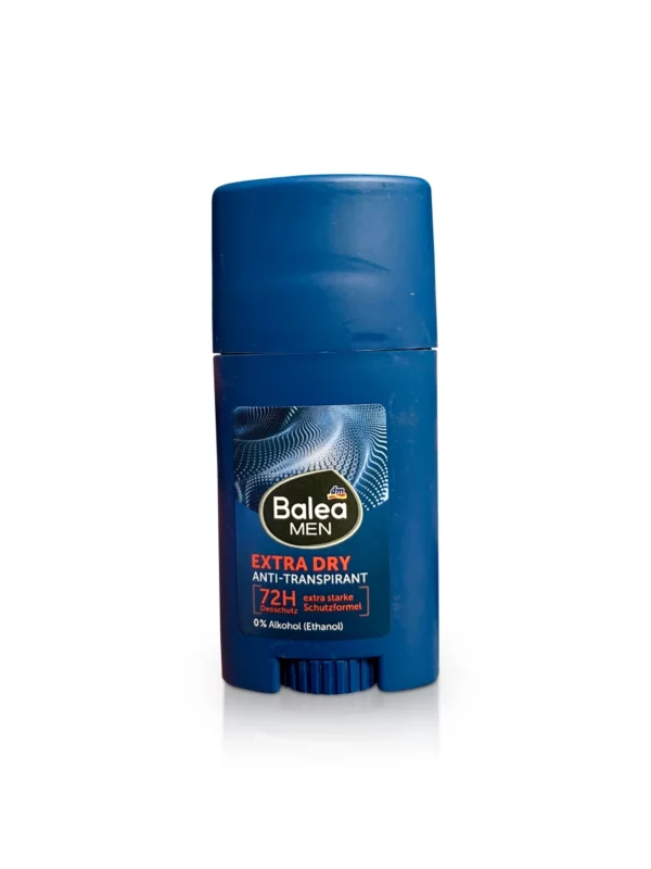 Antiperspirant deodorant stick Extra Dry, 50 ml