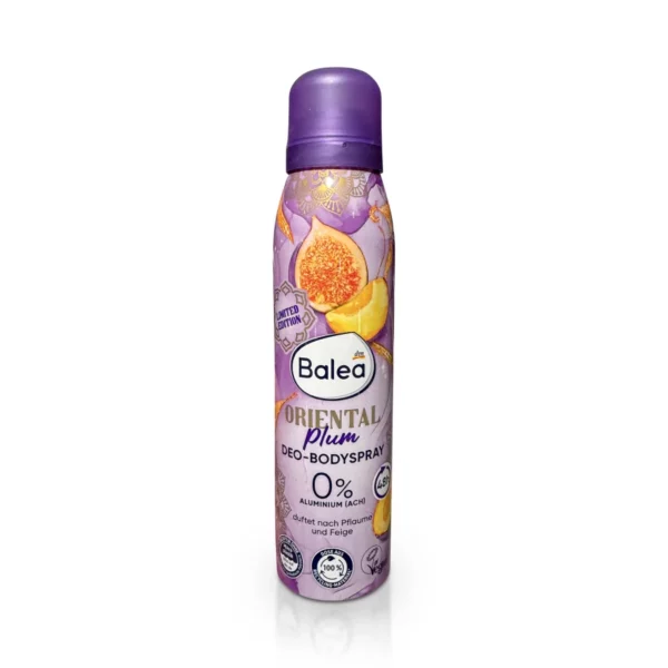 Bodyspray Oriental Plum, 150 ml