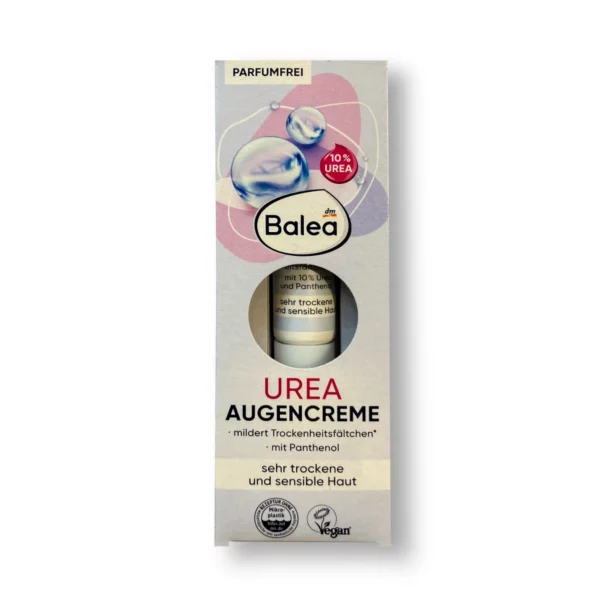 Augencreme Urea, 15 ml