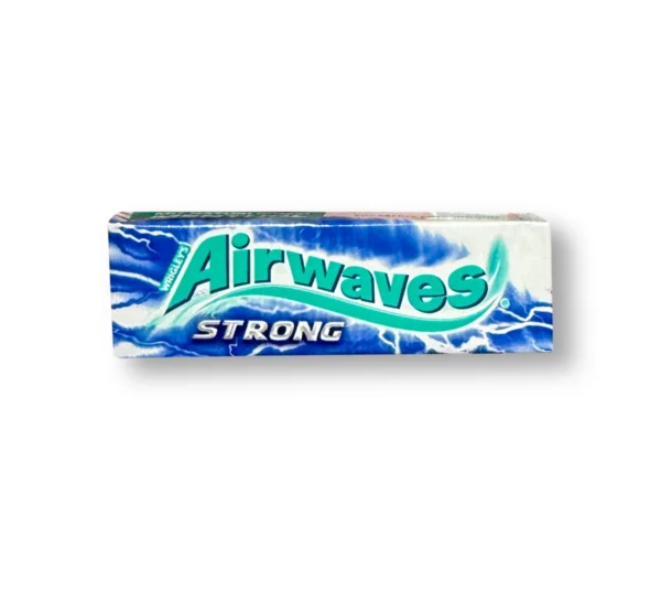 Kaugummi, Strong, zuckerfrei, 10 St