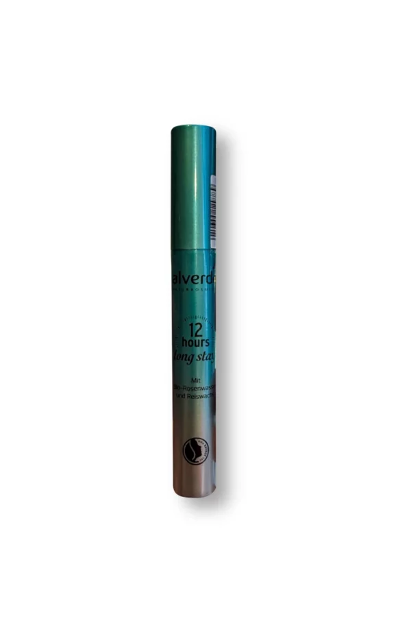 Mascara 12 Hours Long Stay 10 Black, 9 ml
