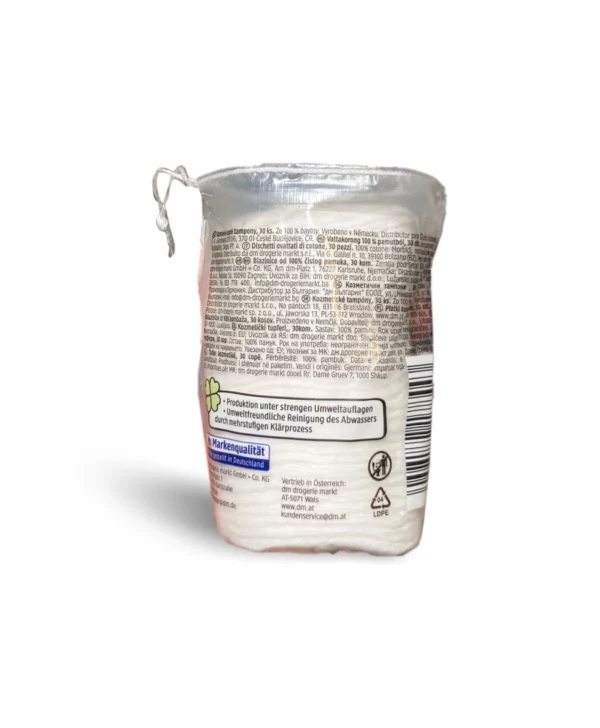 Wattepads, 30 St
