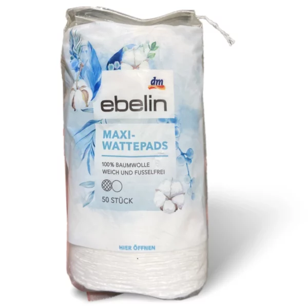 Wattepads Maxi, 50 St