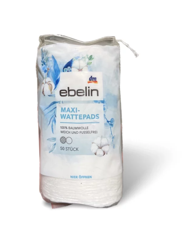 Wattepads Maxi, 50 St