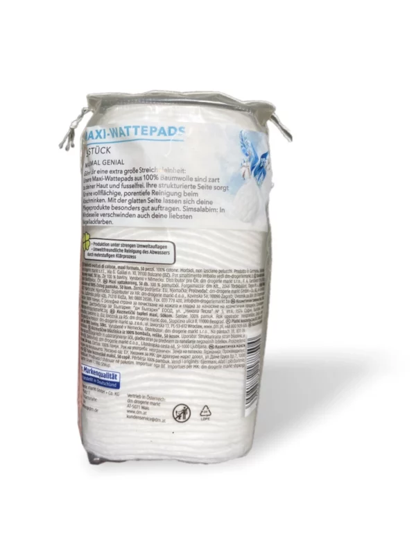 Wattepads Maxi, 50 St