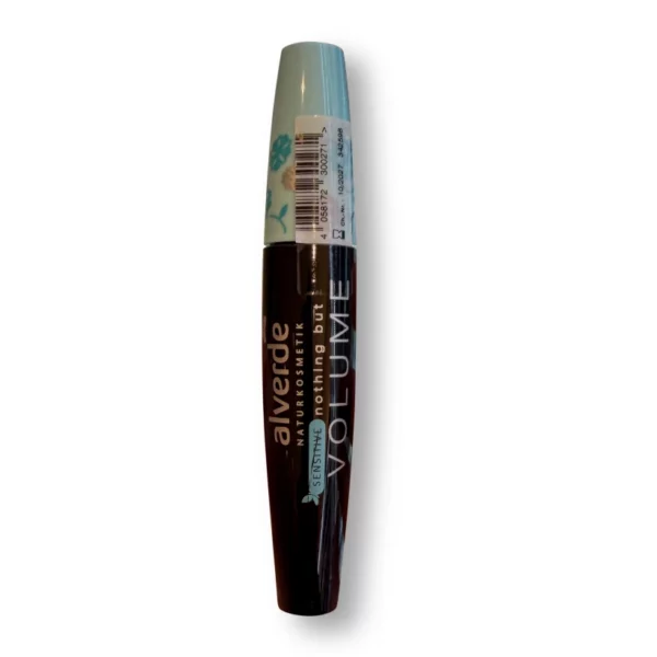 Mascara Sensitive Nothing But Volume Brown, 12 ml