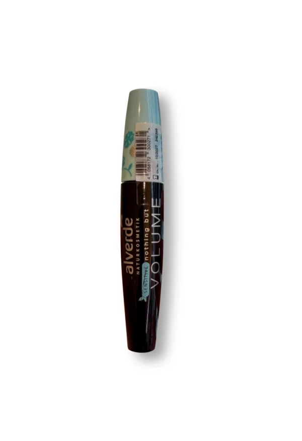 Mascara Sensitive Nothing But Volume Brown, 12 ml