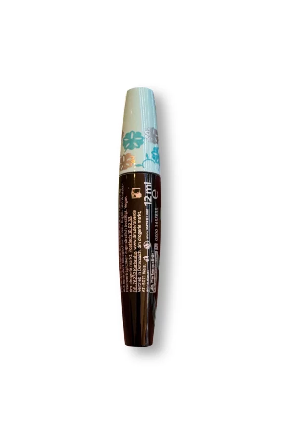 Mascara Sensitive Nothing But Volume Brown, 12 ml