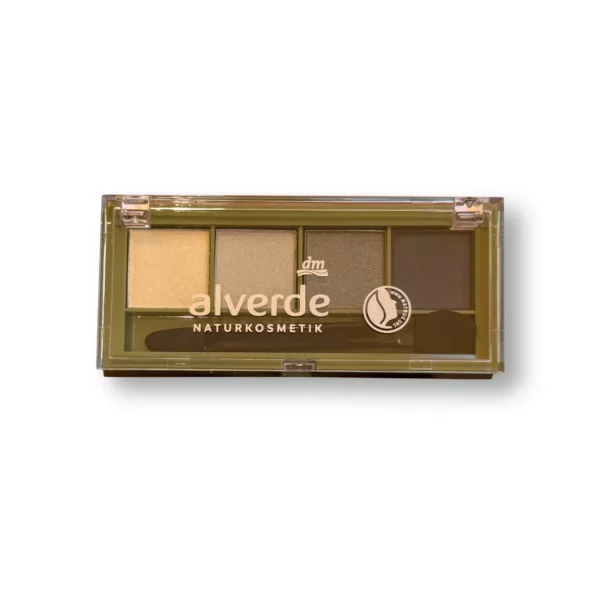 Eyeshadow Palette Quattro 75 Smokey Eyes, 4.4 g