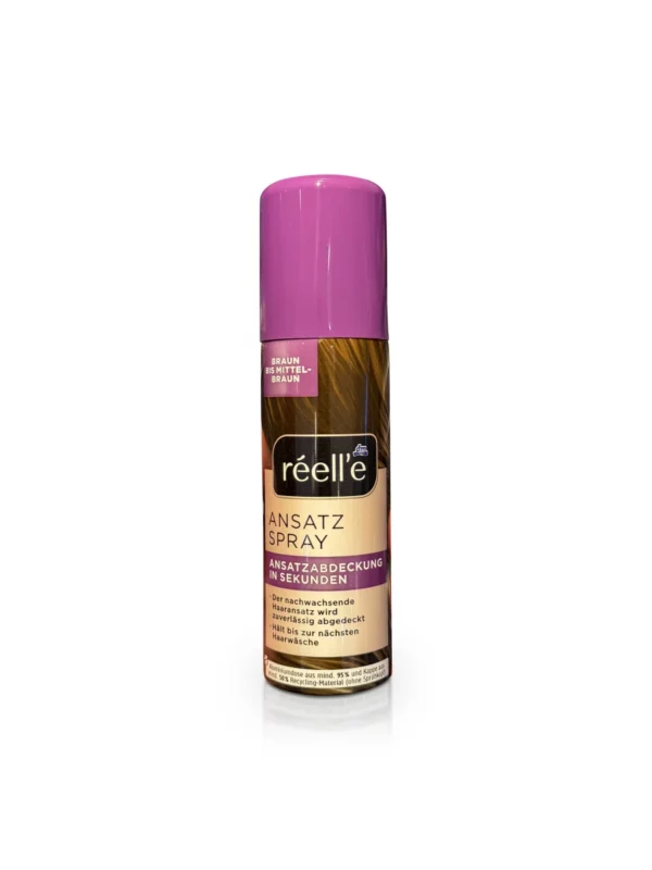 Brown to medium brown root spray, 75 ml