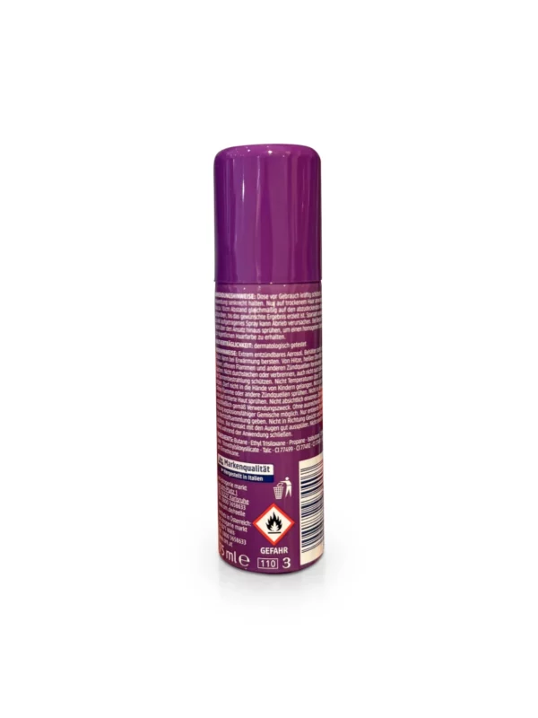 Brown to medium brown root spray, 75 ml
