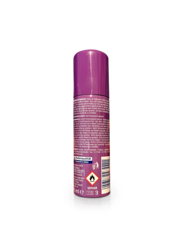 Embroidery spray dark brown, 75 ml Embroidery spray dark brown, 75 ml