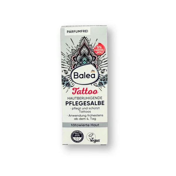 Tattoo-Pflegesalbe, 50 ml