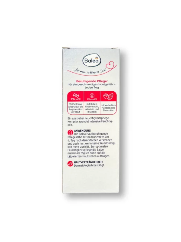 Tattoo care ointment, 50 ml Tattoo care ointment, 50 ml
