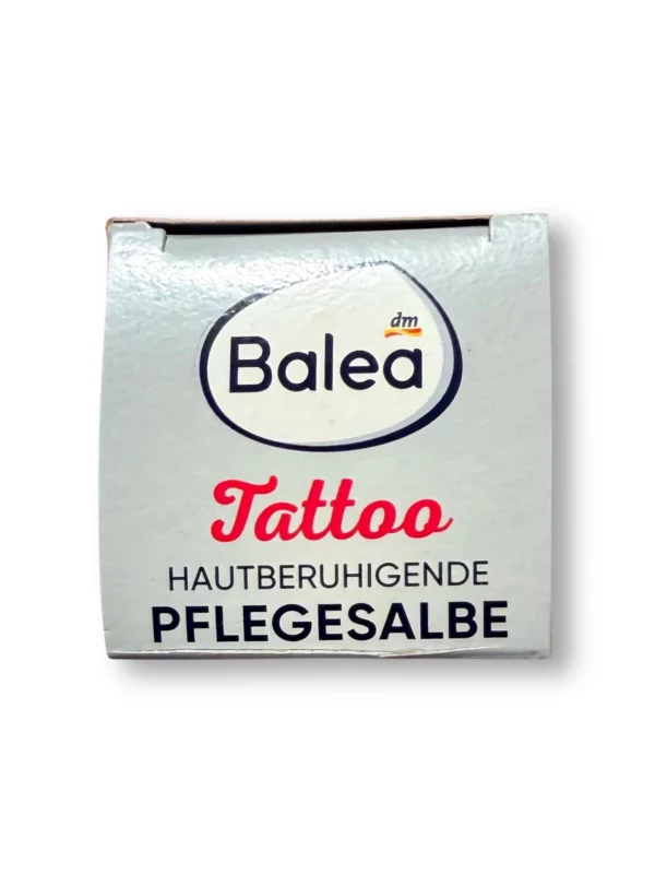 Tattoo care ointment, 50 ml Tattoo care ointment, 50 ml