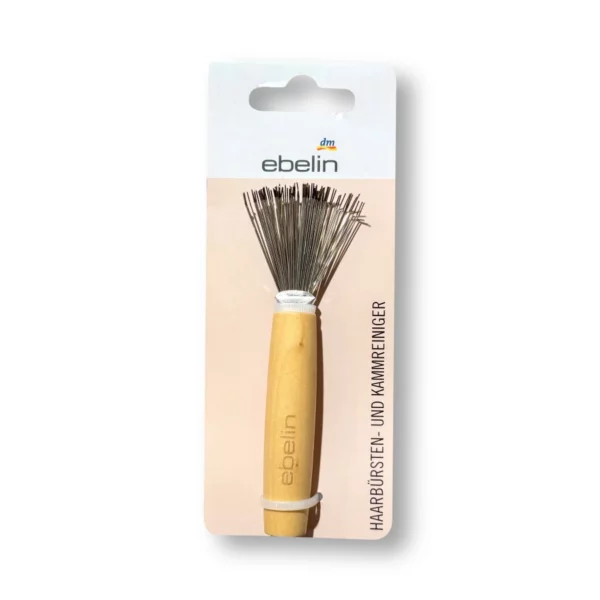Hairbrush and comb cleaner, 1 pc
