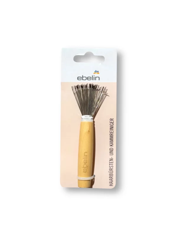 Hairbrush and comb cleaner, 1 pc