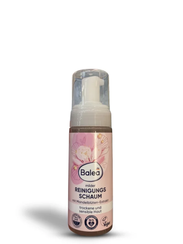Reinigungsschaum Mild, 150 ml Reinigungsschaum Mild, 150 ml