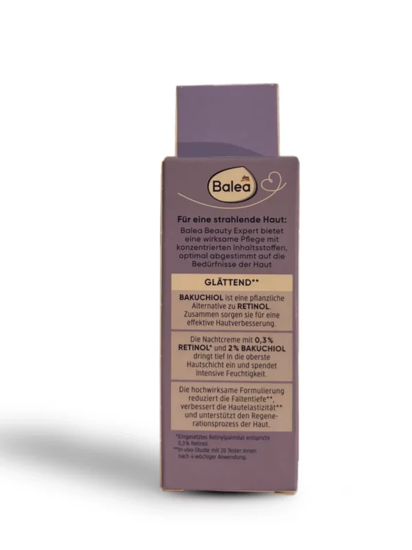 Nachtcreme Beauty Expert, 30 ml
