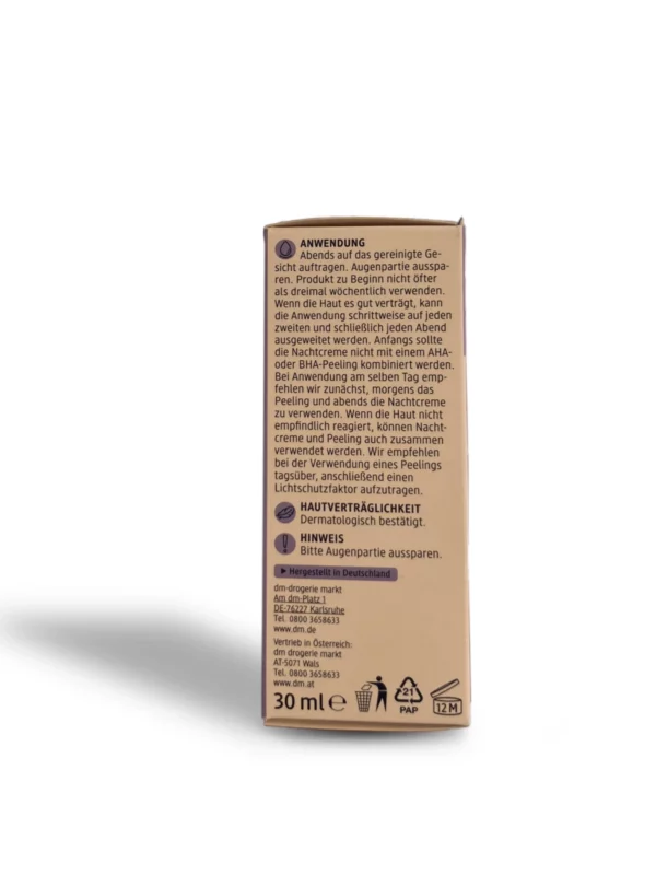 Nachtcreme Beauty Expert, 30 ml