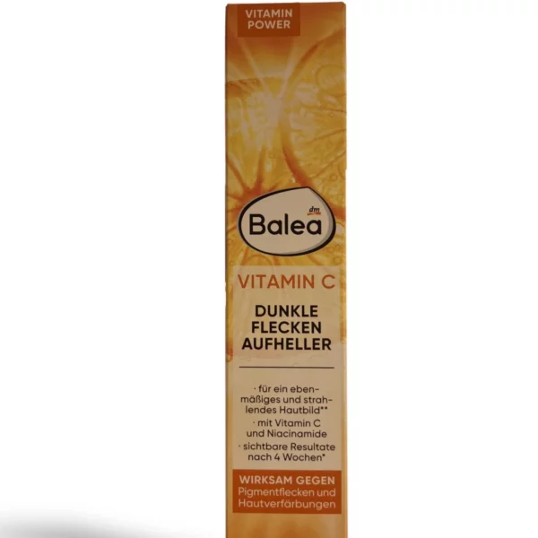 Gesichtscreme Vitamin C Dunkle Flecken Aufheller, 50 ml Gesichtscreme Vitamin C Dunkle Flecken Aufheller, 50 ml