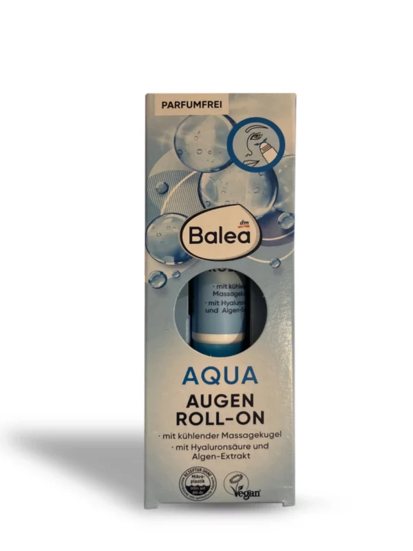 Augencreme Aqua Augen Roll-On, 15 ml