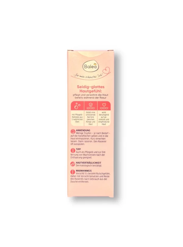 Rasieröl, 75 ml Rasieröl, 75 ml